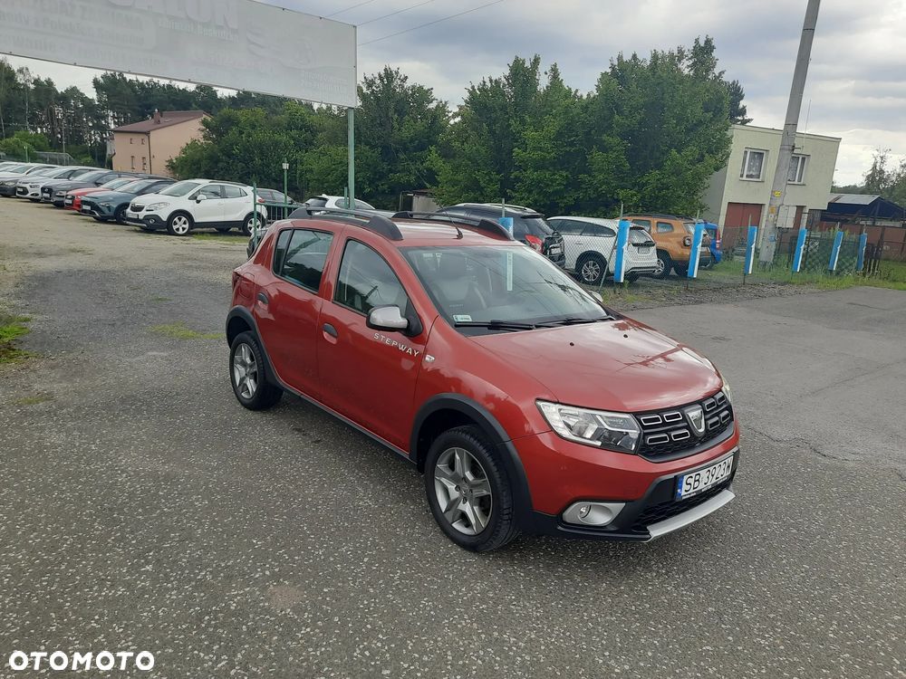 Dacia Sandero Stepway 0.9 TCe Laureate S&S - 1