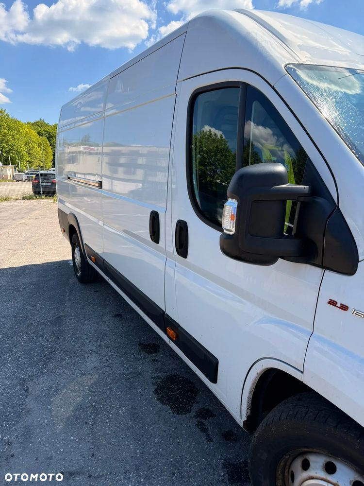 Fiat Ducato L4H2 Furgon - 11