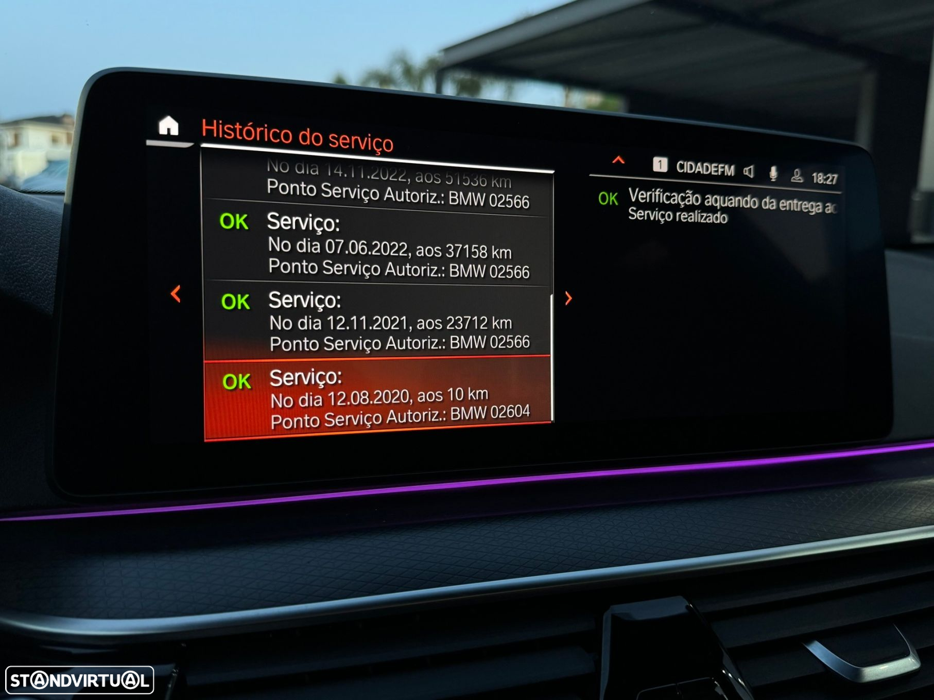 BMW 530 d Pack M Auto - 53