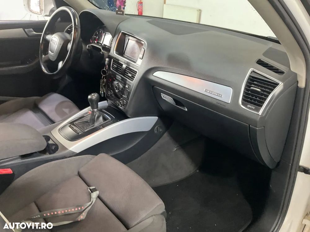 Audi Q5 2.0 TDI Quattro - 16