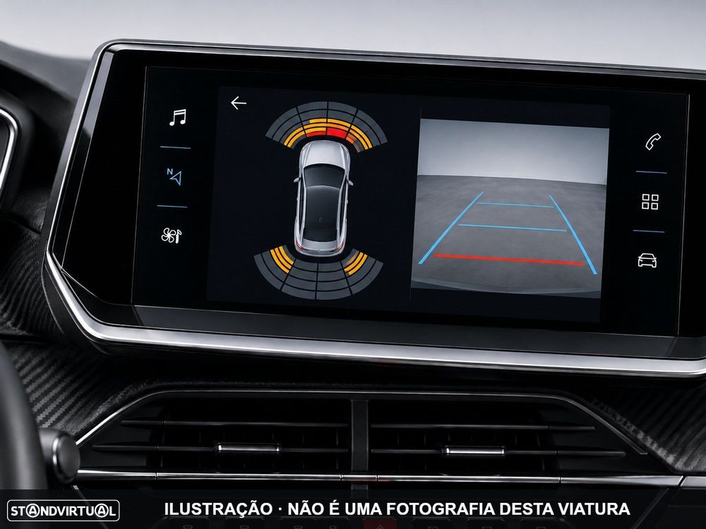 Peugeot 2008 1.2 Hybrid Style e-DCS6 - 45