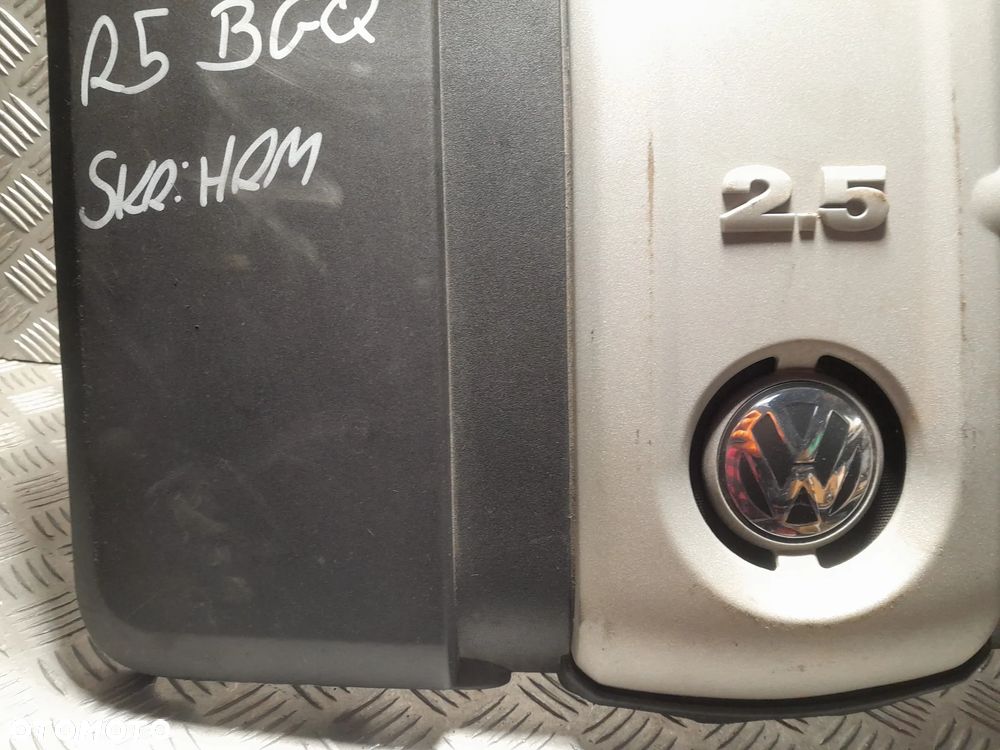 VW JETTA OBUDOWA FILTRA POWIETRZA 2.5 BENZYNA 07K129601C - 4