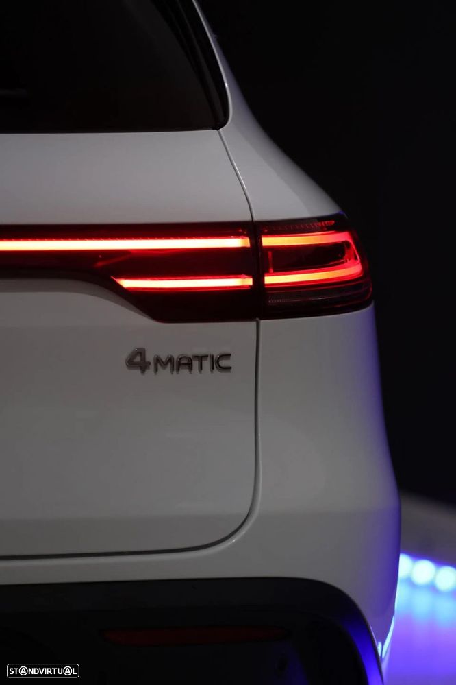 Mercedes-Benz EQC 400 4Matic AMG Line - 32