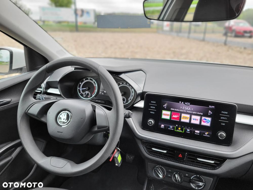 Skoda Fabia 1.0 Ambition - 14