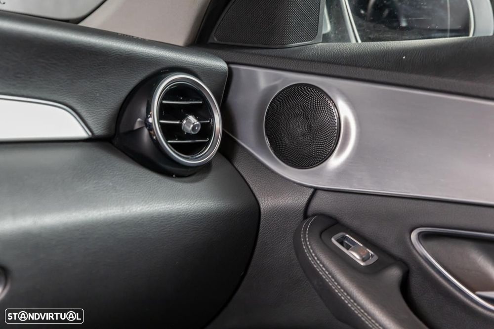 Mercedes-Benz C 200 (BlueTEC) d Station 7G-TRONIC Avantgarde - 27