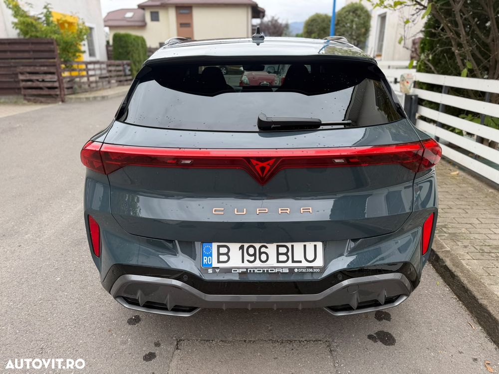 Cupra Terramar 2025 photo 4