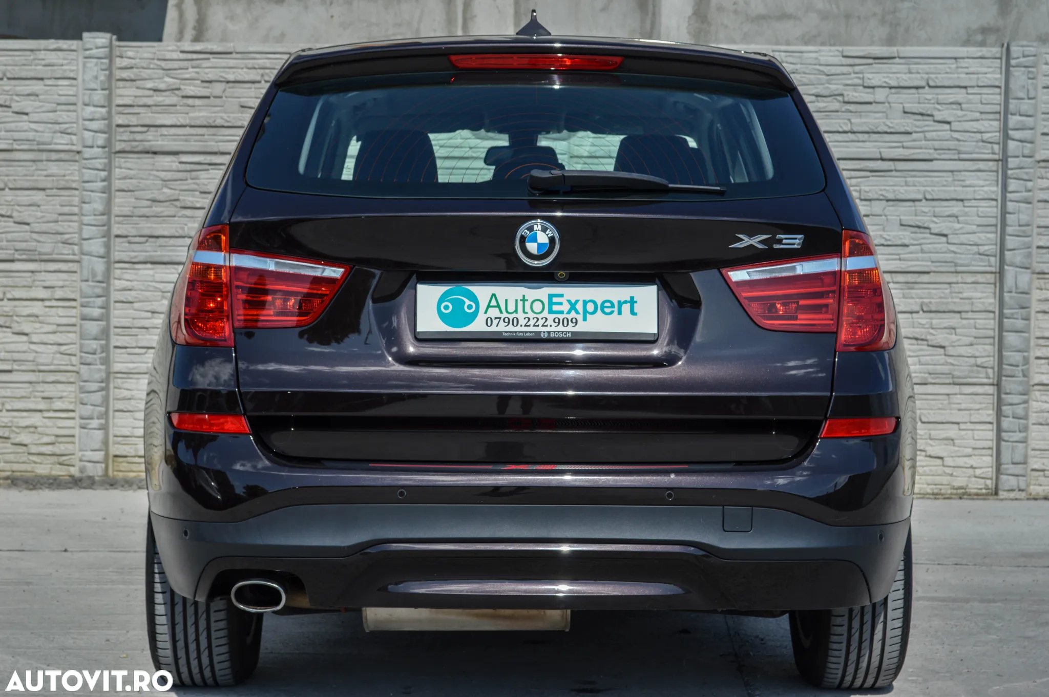 BMW X3 xDrive20d - 15