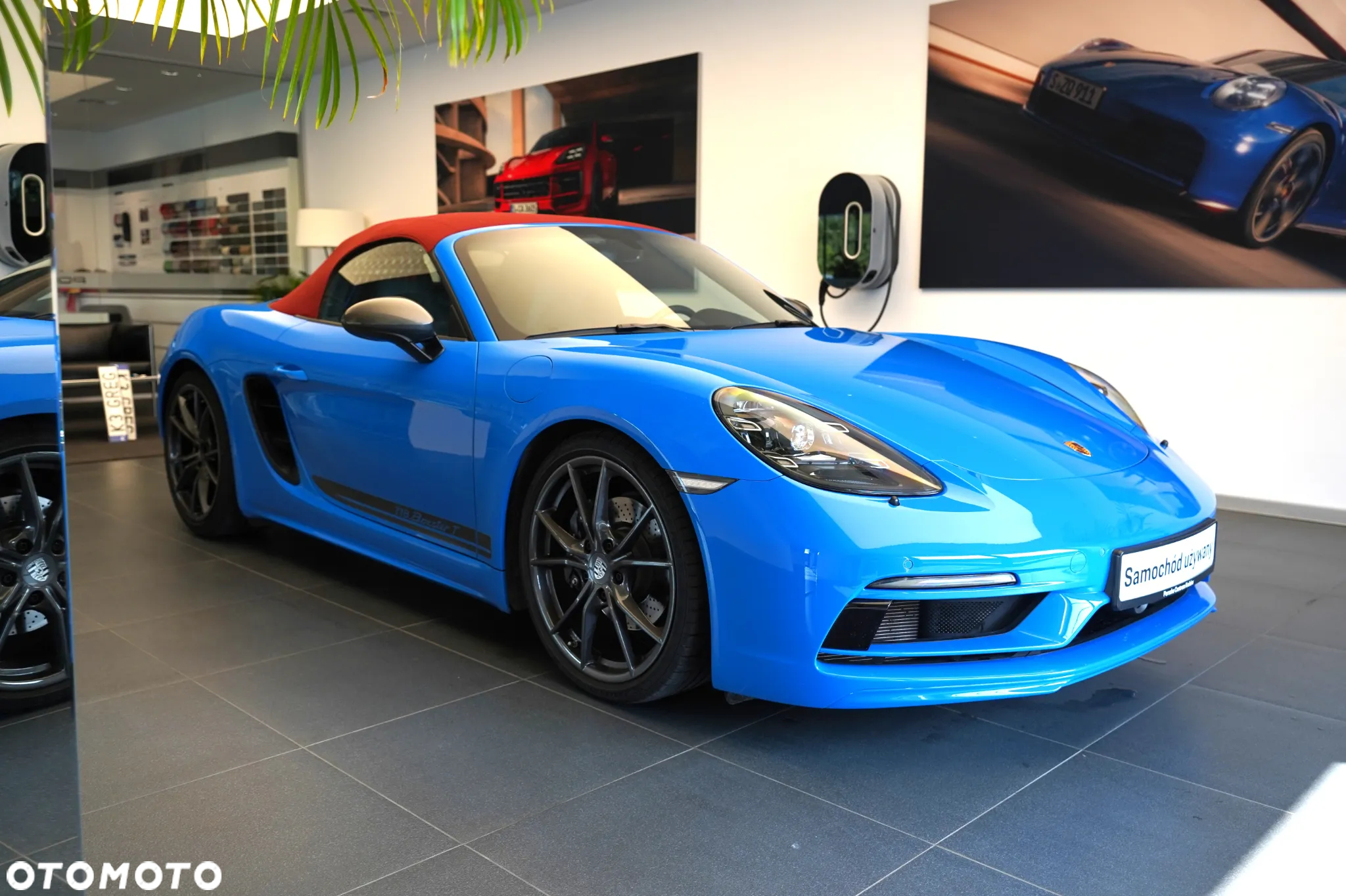 Porsche 718 Boxster GPF T PDK - 10