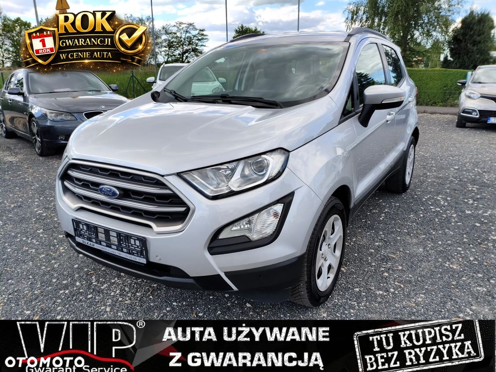 Ford EcoSport 1.0 EcoBoost COOL&CONNECT - 1