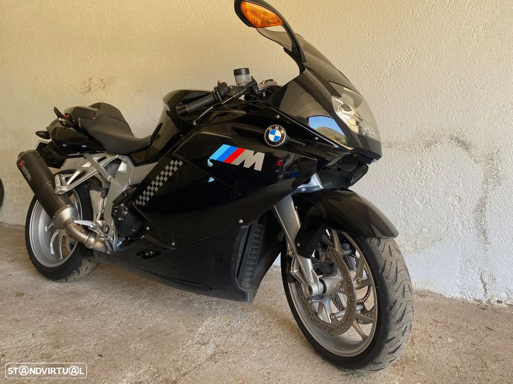 BMW K 1200 S - 4