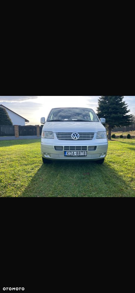 Volkswagen Transporter Shuttle Kurz DPF - 9