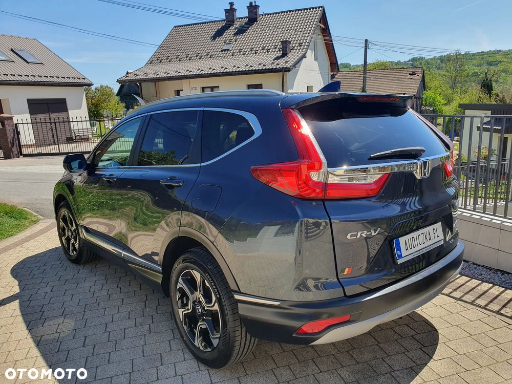 Honda CR-V 2.0 i-MMD Elegance (Honda Connect+) - 32