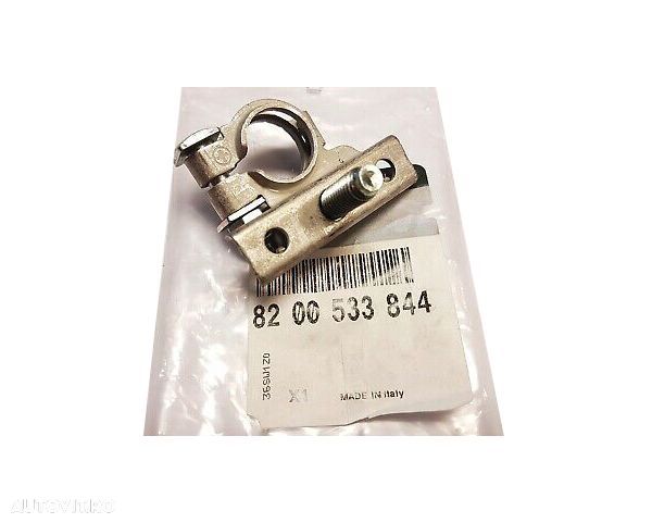 Borna Pozitiva Baterie Dacia Renault 8200533844 - 1