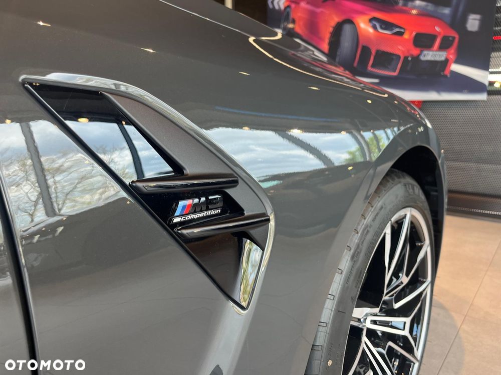 BMW M3 Competition xDrive sport - 30