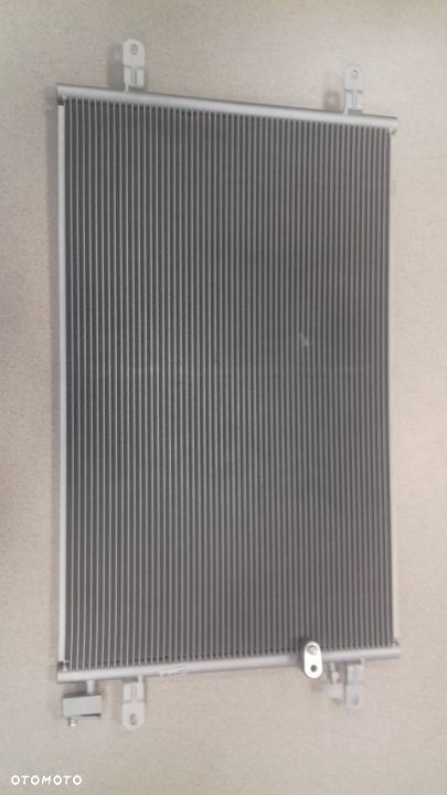 CHŁODNICA KLIMATYZACJI AUDI A6 2004-2011 NOWA