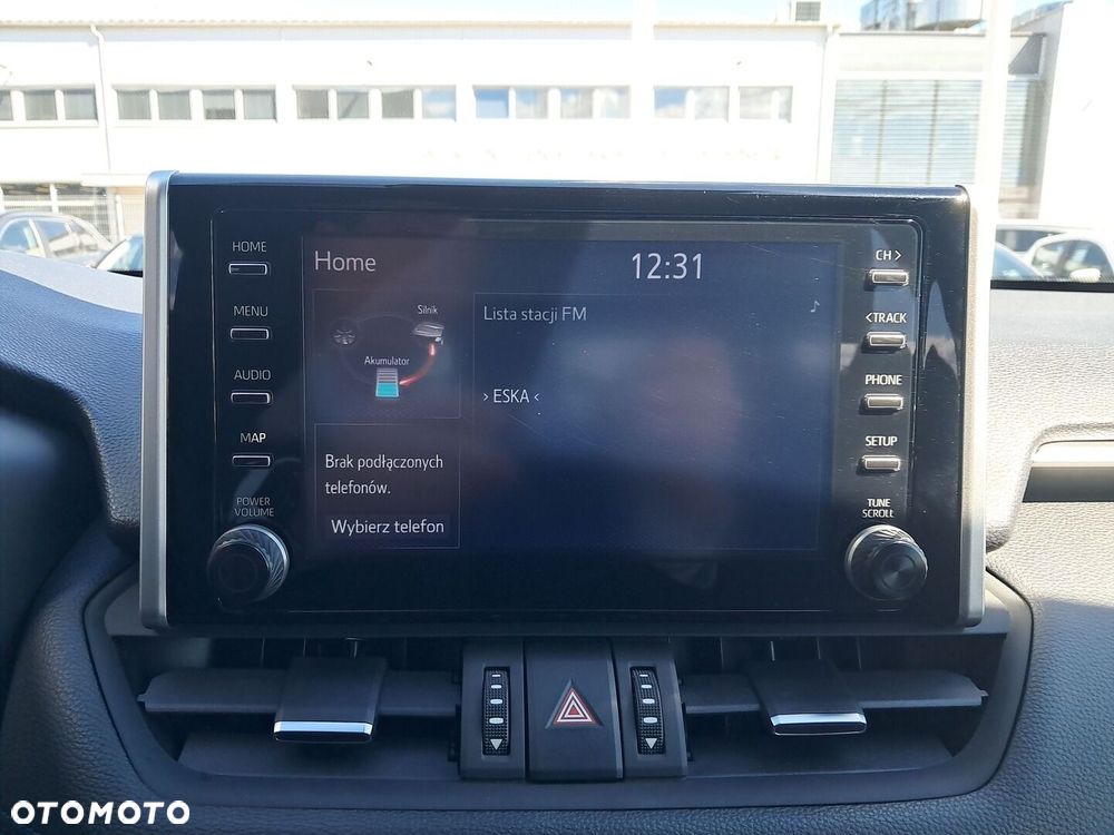 Toyota RAV4 2.5 Hybrid Selection 4x4 - 23