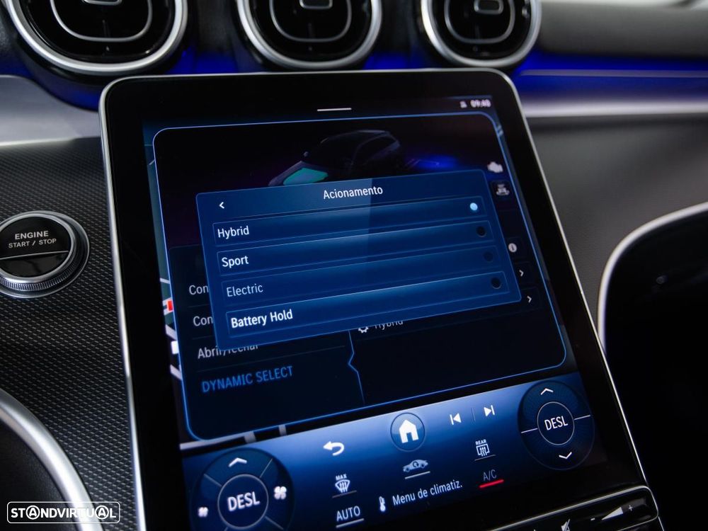 Mercedes-Benz C 300 e Avantgarde - 34