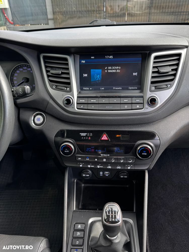 Hyundai Tucson - 6