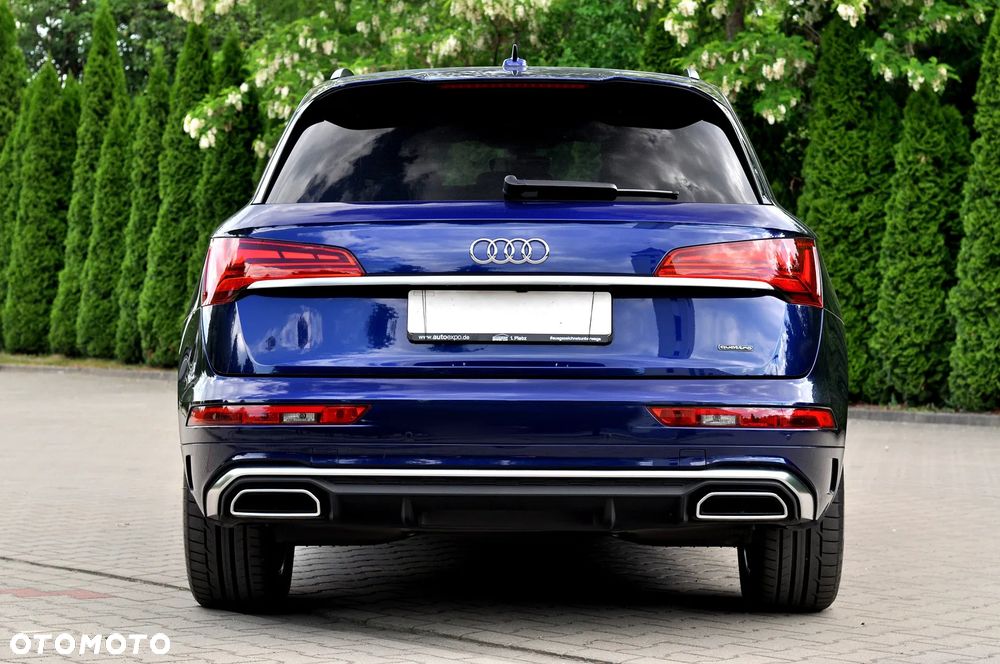 Audi Q5 50 TFSIe quattro S tronic S line - 5