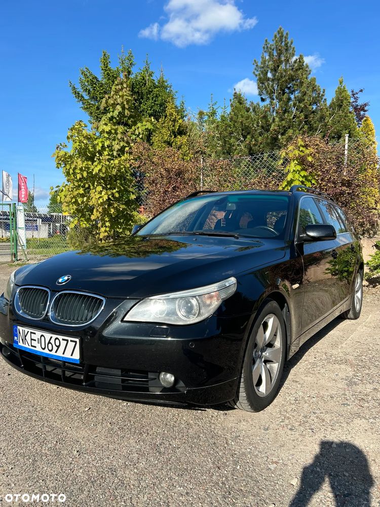 BMW Seria 5 - 5
