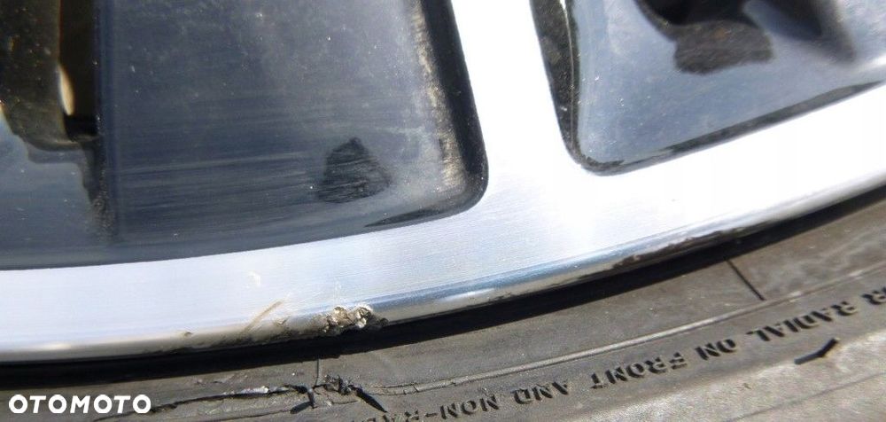 Mercedes E W214 Felga Aluminiowa 20" A2144010500 - 2