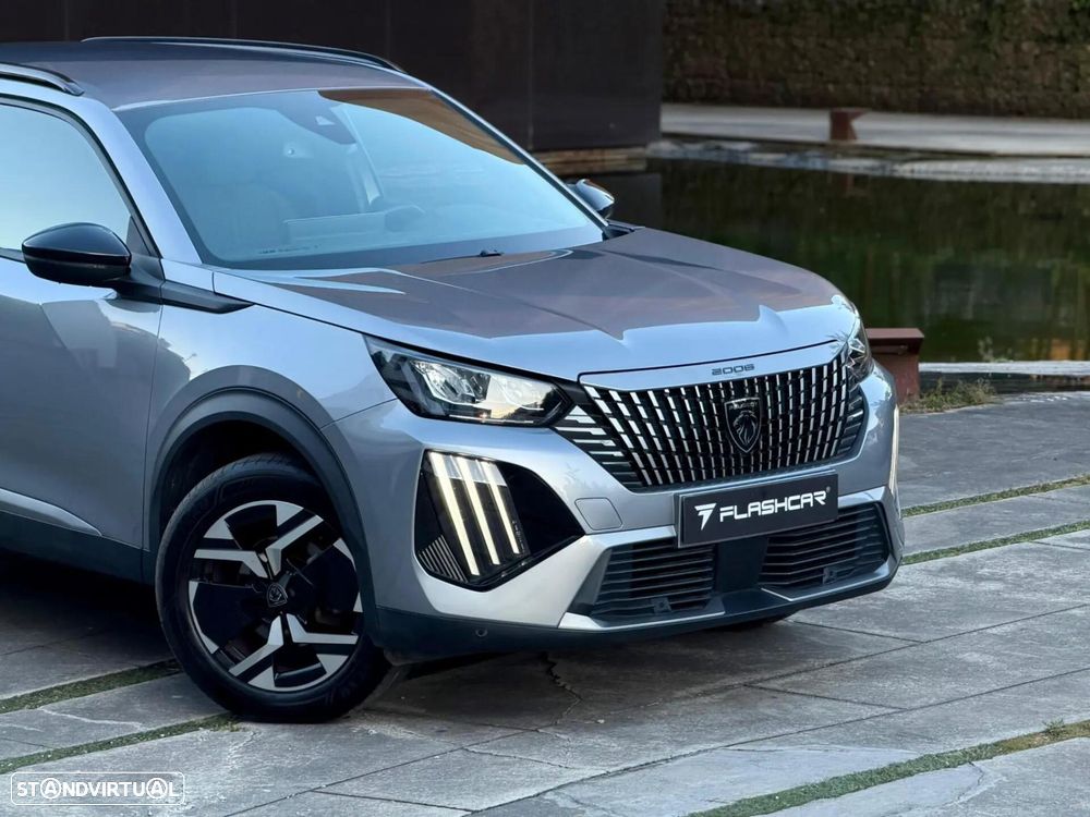 Peugeot 2008 - 10