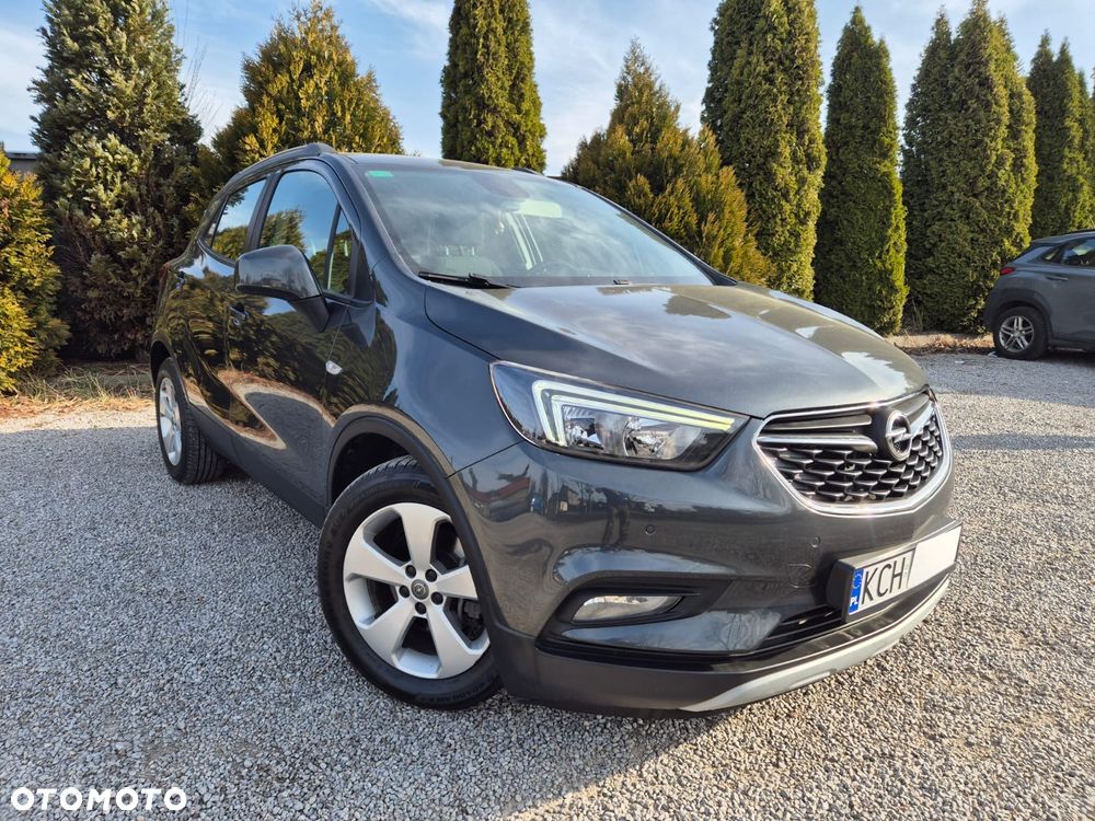 Opel Mokka X - 11