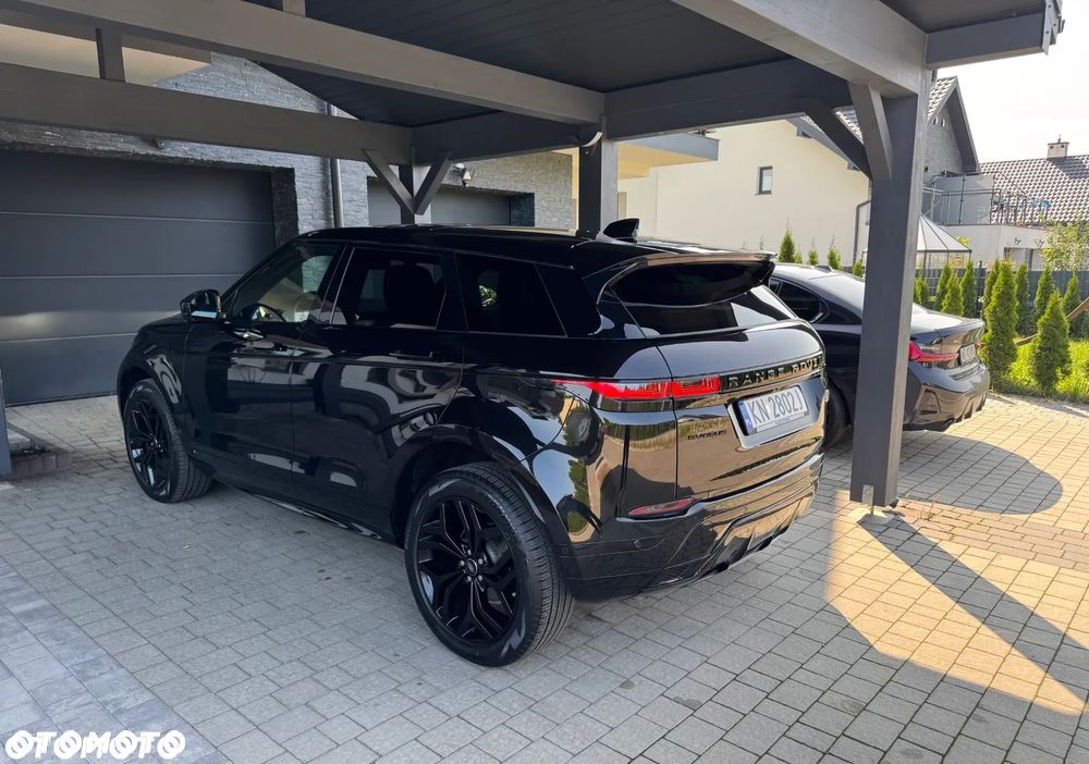 Land Rover Range Rover Evoque D200 Dynamic SE - 23