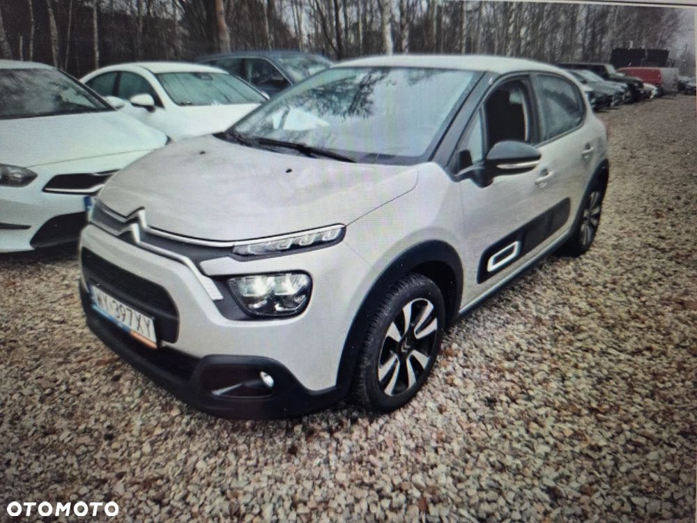 Citroën C3 1.2 PureTech Max EAT6