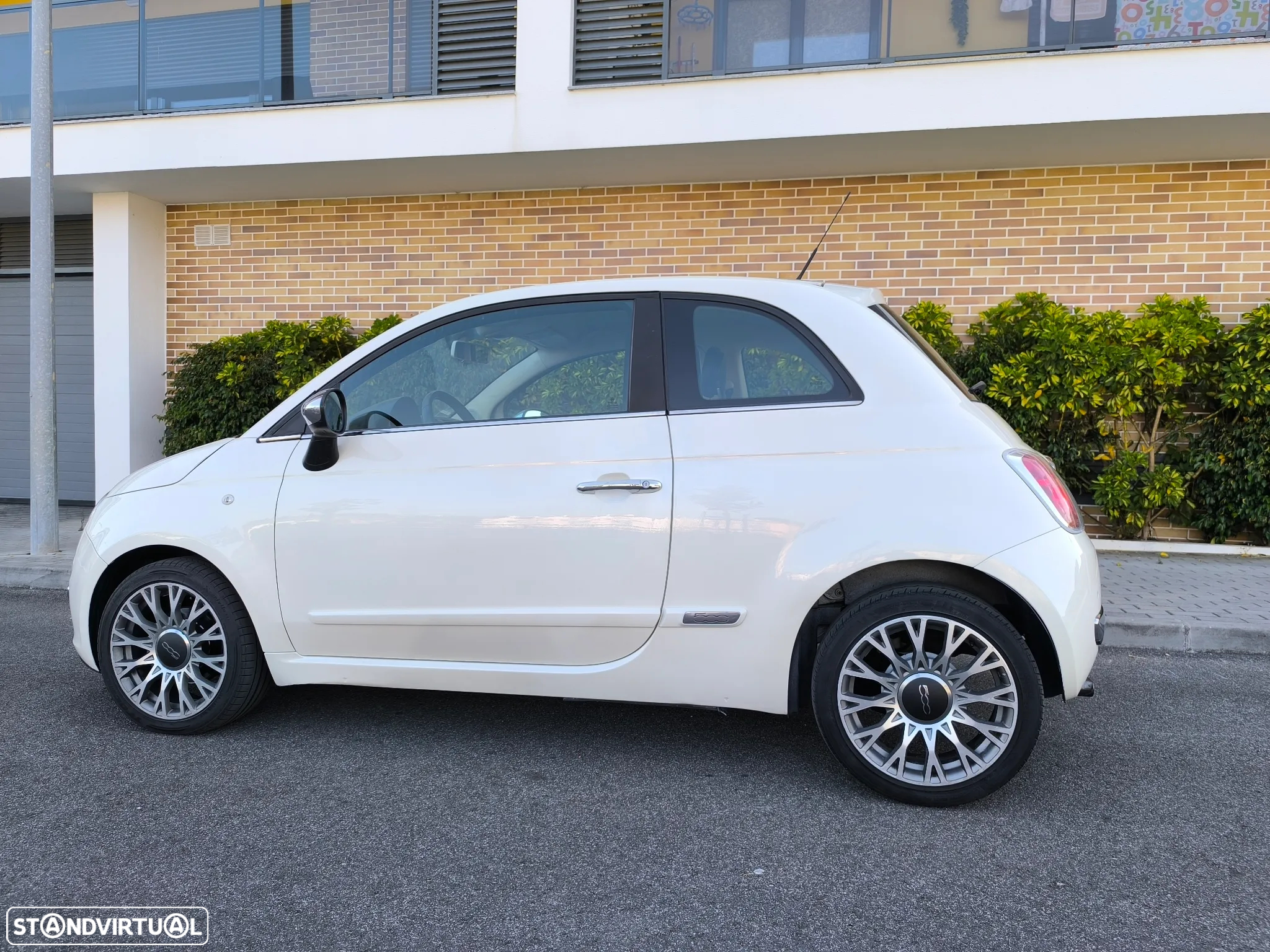 Fiat 500 0.9 8V TwinAir Dualogic S&S - 2