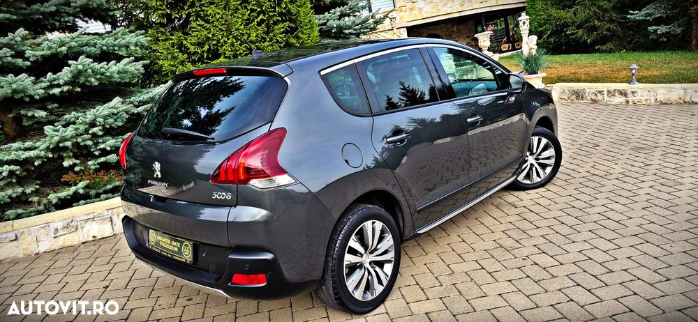 Peugeot 3008 PureTech 130 Stop & Start GPF Active Business-Paket - 21
