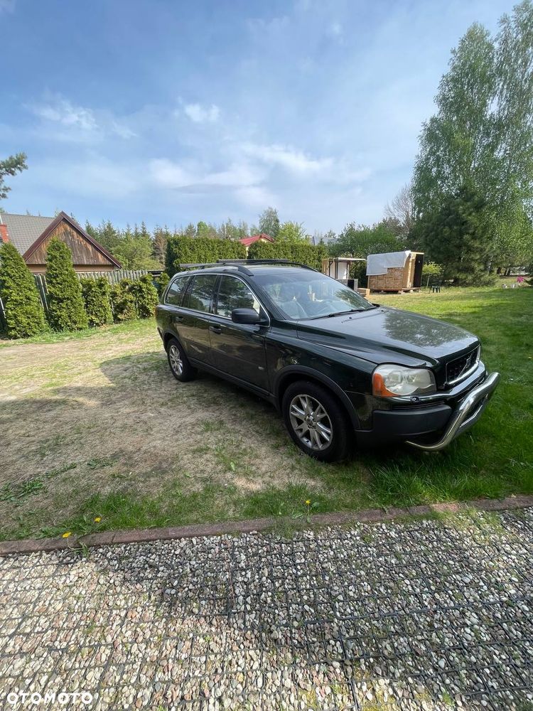 Volvo XC 90 2.4 D5 - 1