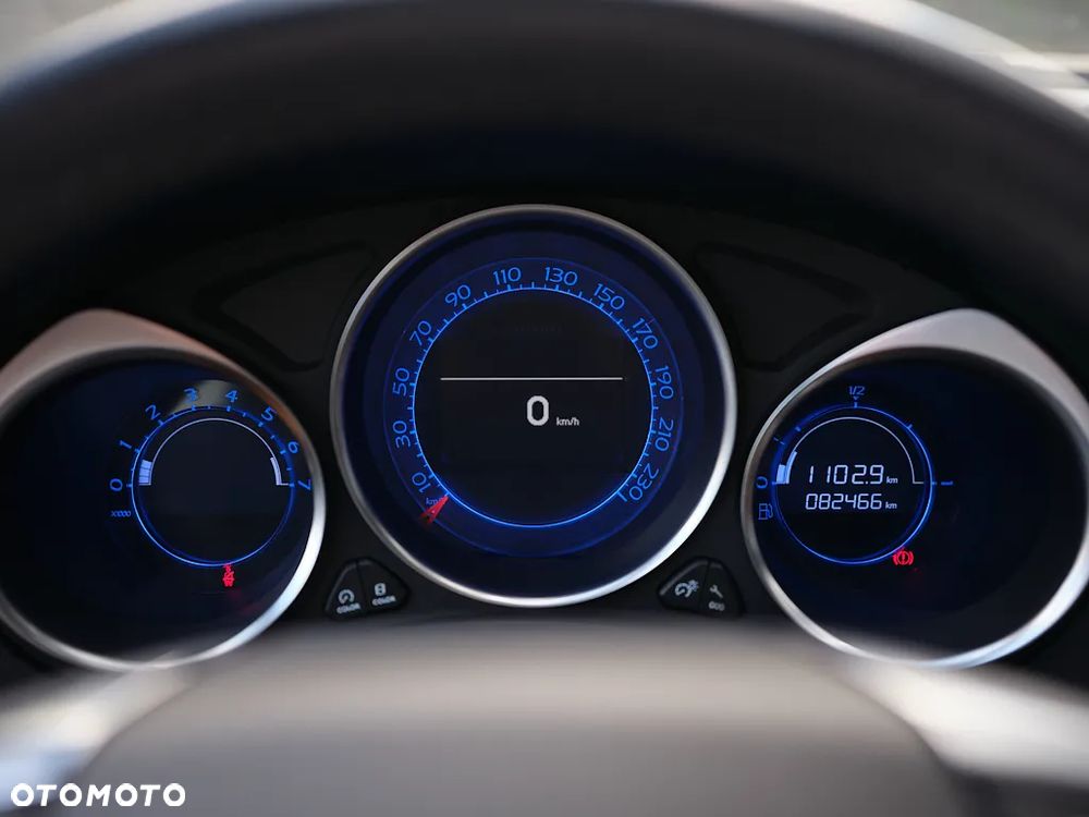 DS Automobiles DS 4 - 4