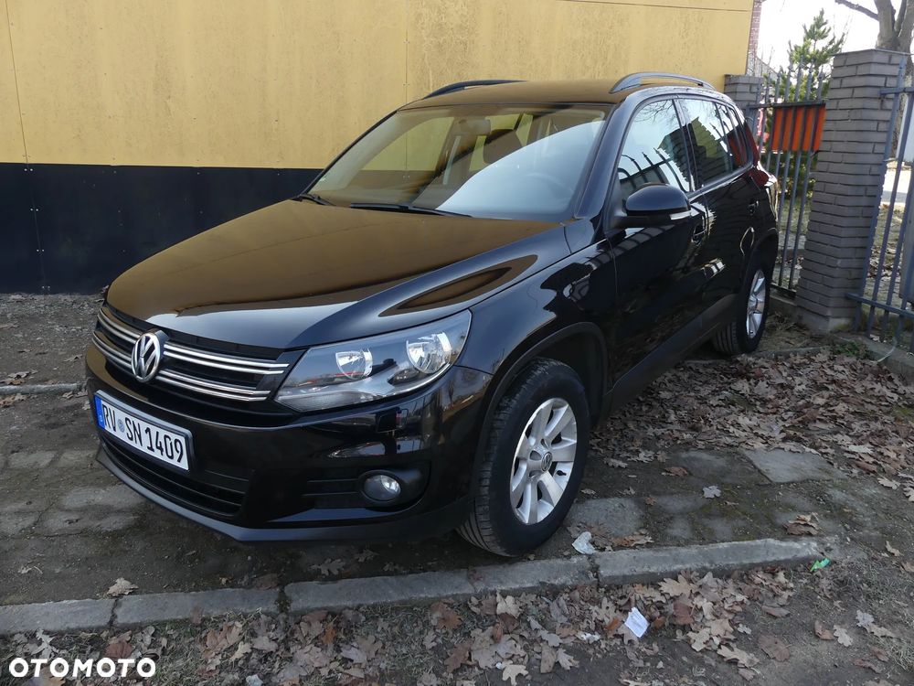 Volkswagen Tiguan 2.0 TDI DPF BlueMotion Technology Life - 1