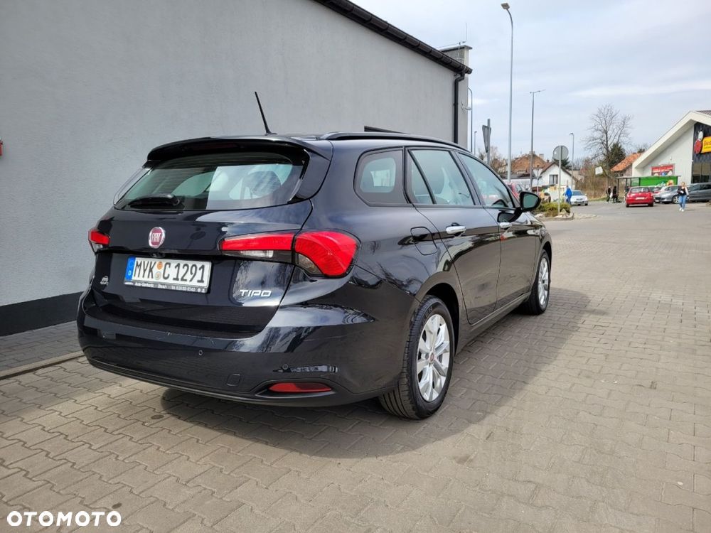 Fiat Tipo 1.4 T-Jet 16v Lounge EU6 - 11