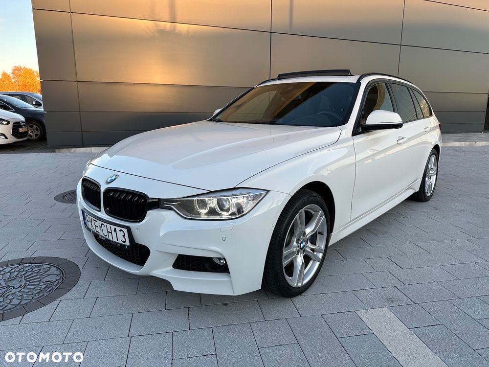 BMW Seria 3 318d M Sport EU6 - 4