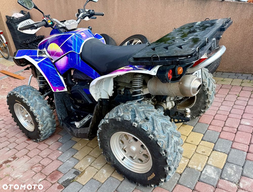 Can-Am Renegade - 2