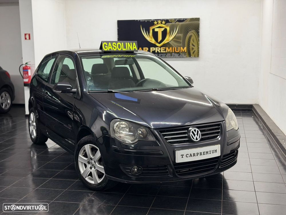 VW Polo 1.2 Sportline - 1