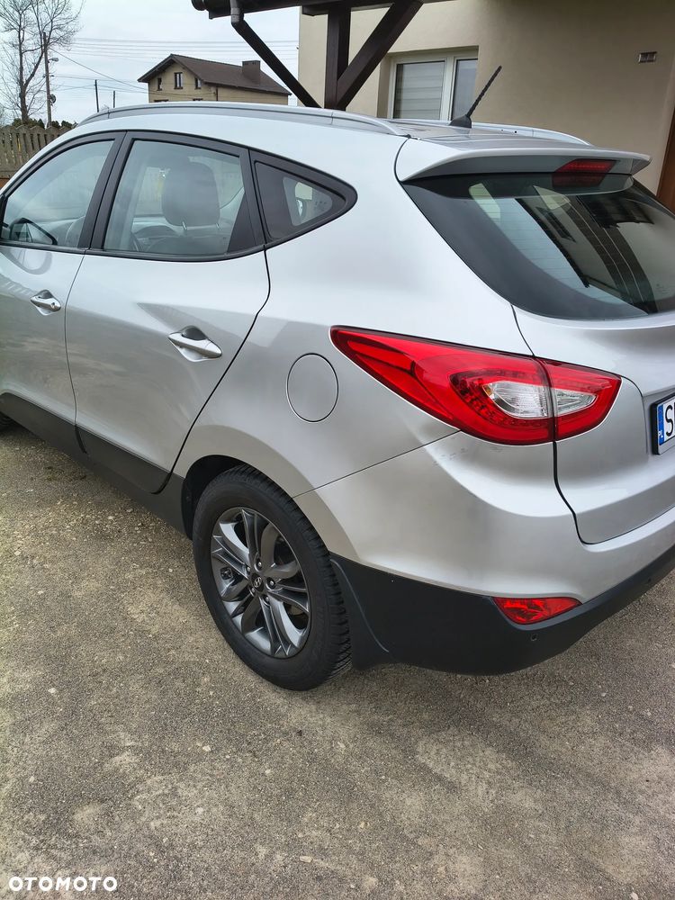 Hyundai ix35 2.0 4WD Trend - 9
