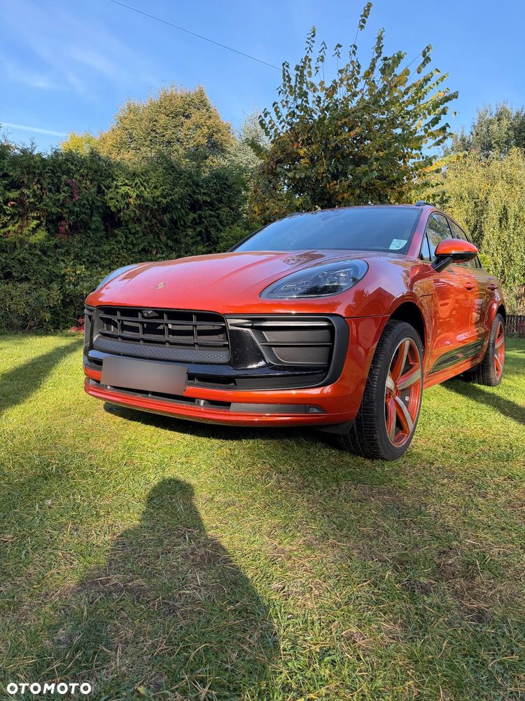 Porsche Macan 2022 photo 2