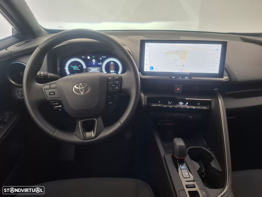 Toyota C-HR 1.8 Hybrid Square Collection - 13