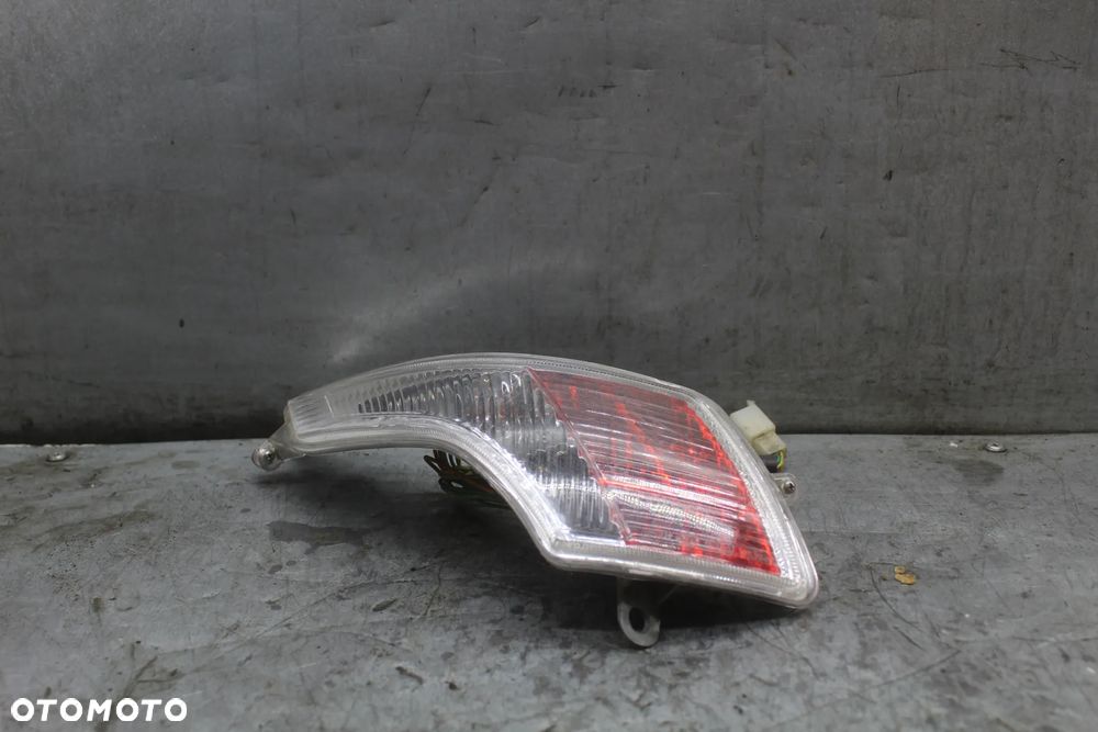 Peugeot Vivacity lampa tył tylna kierunkowskaz klosz - 1