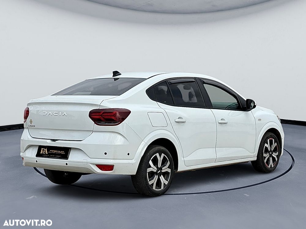 Dacia Logan TCe 90 CVT Prestige - 3