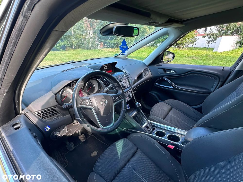Opel Zafira 1.6 CDTI Cosmo - 16