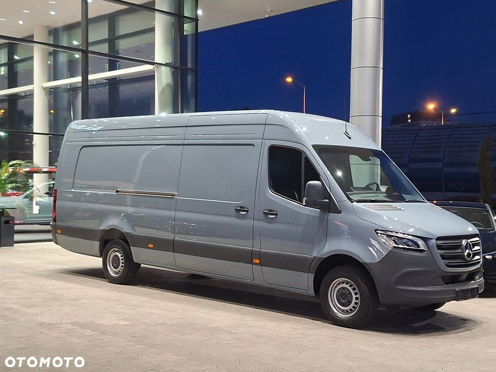 Mercedes-Benz Sprinter Sprinter - 5