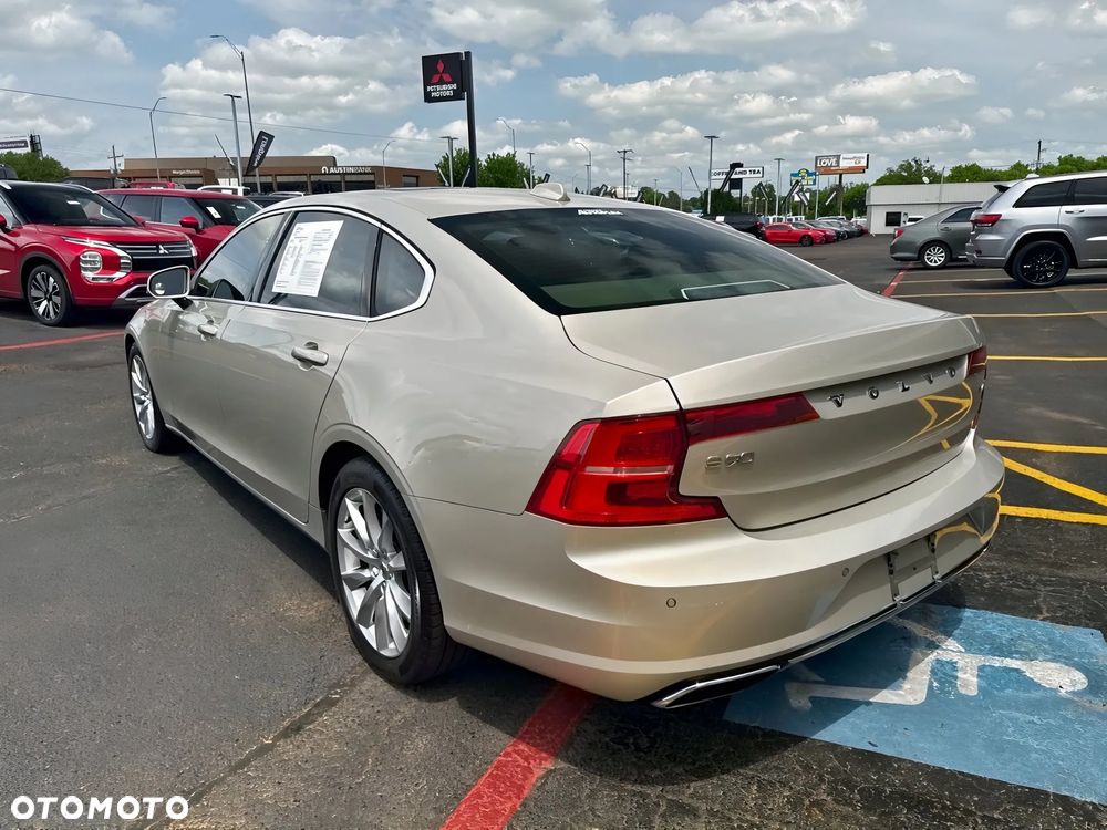 Volvo S90 T6 AWD Momentum - 5