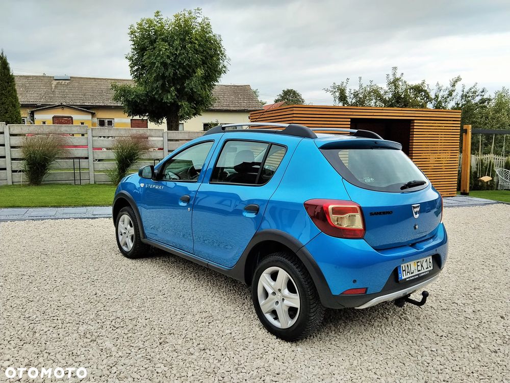Dacia Sandero Stepway - 16