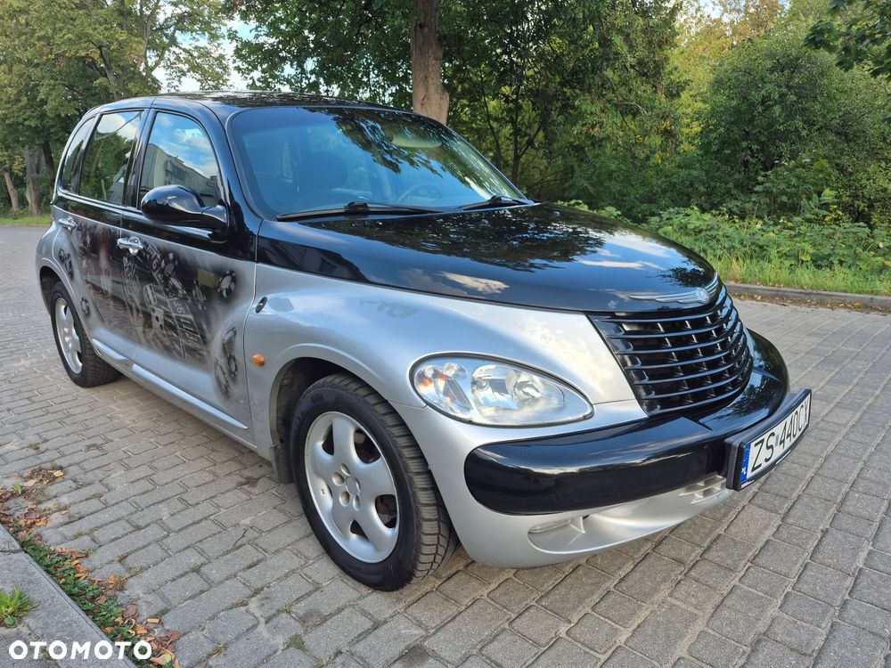Chrysler PT Cruiser 2.0i Limited - 23