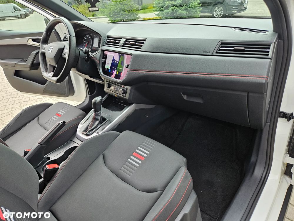 Seat Arona 1.0 TSI FR Limited Edition S&S DSG - 17