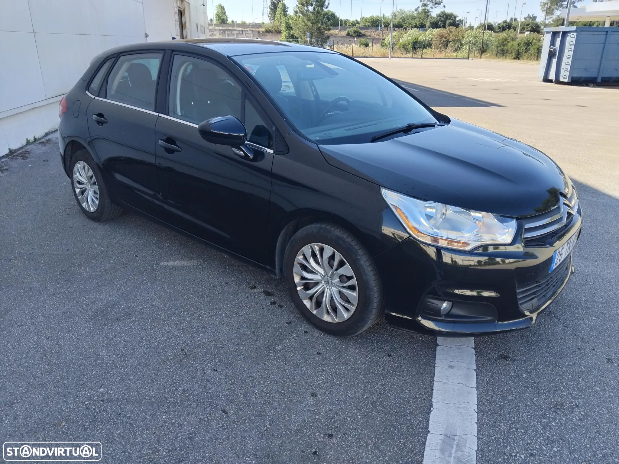 Citroën C4 1.6 HDi Seduction 104g - 1